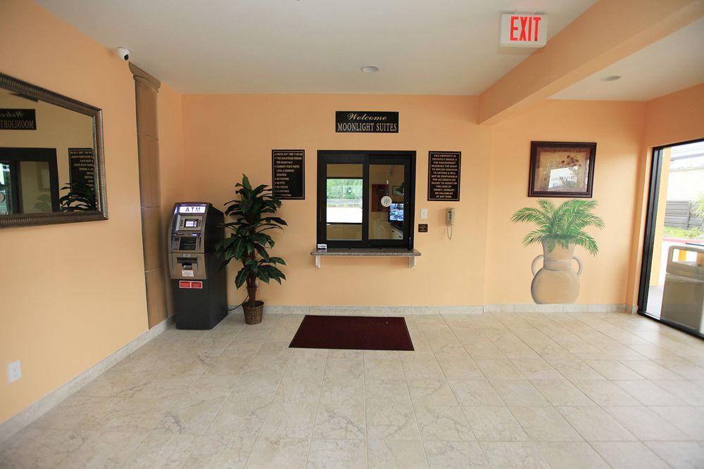 Moonlight Suites - Houston/George Bush Int'L Airport Eksteriør billede