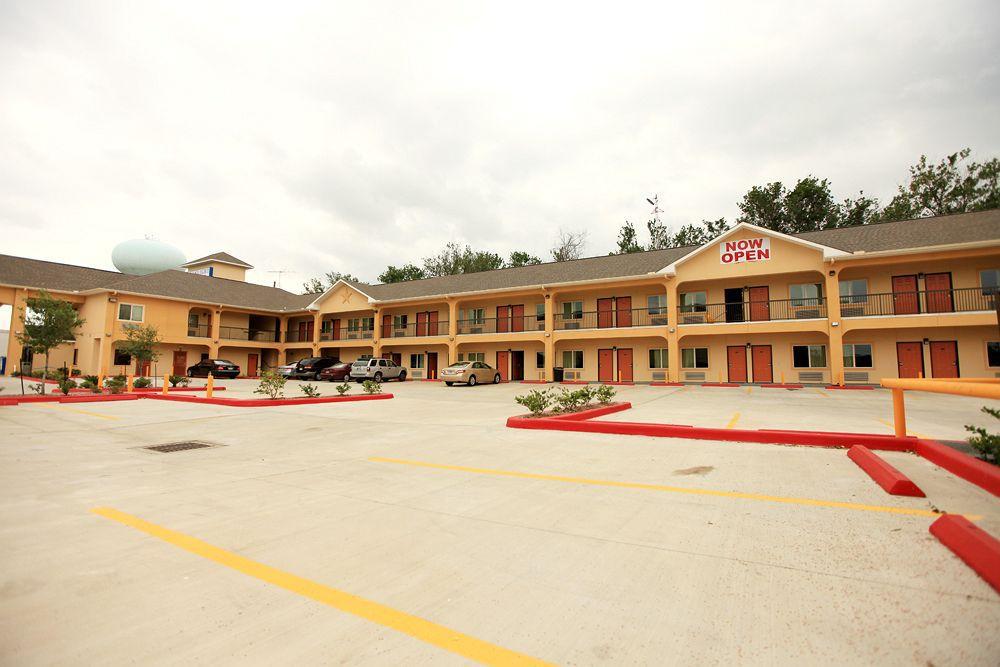 Moonlight Suites - Houston/George Bush Int'L Airport Eksteriør billede