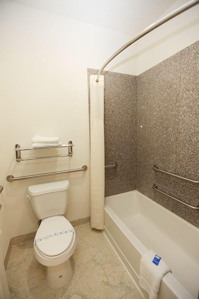 Moonlight Suites - Houston/George Bush Int'L Airport Eksteriør billede