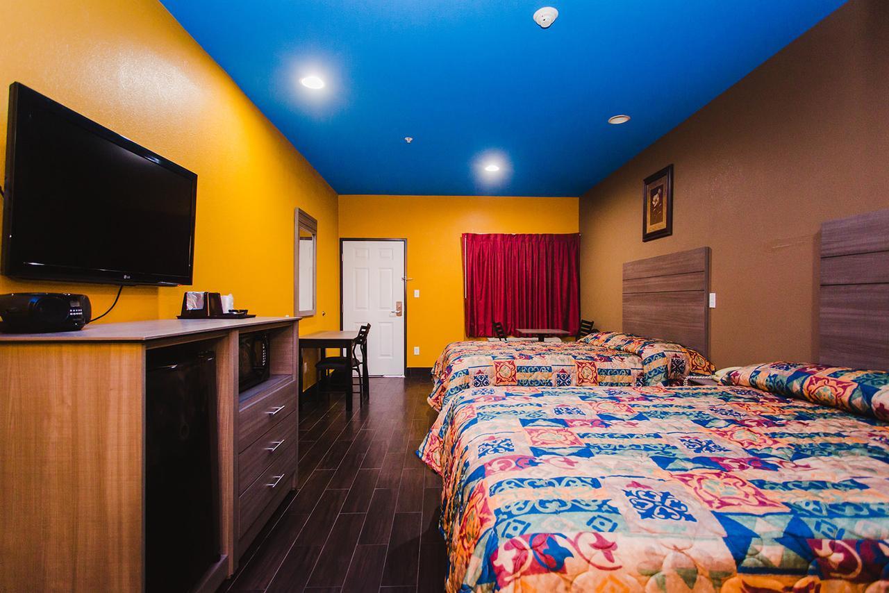 Moonlight Suites - Houston/George Bush Int'L Airport Eksteriør billede