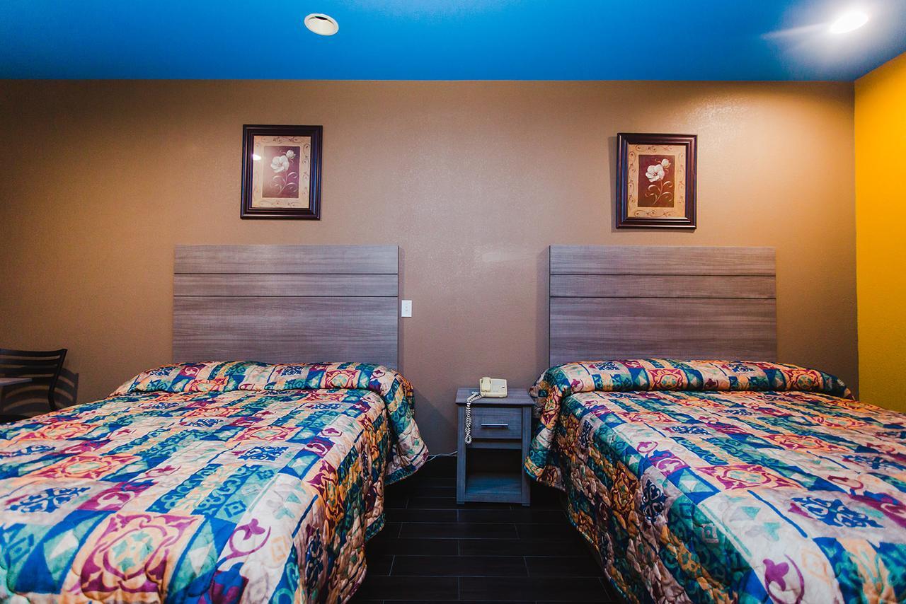 Moonlight Suites - Houston/George Bush Int'L Airport Eksteriør billede
