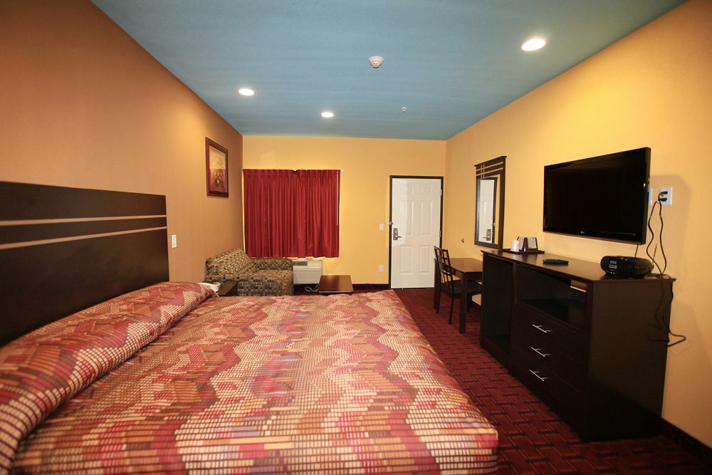 Moonlight Suites - Houston/George Bush Int'L Airport Eksteriør billede